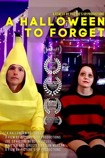 Poster of A Halloween to Forget