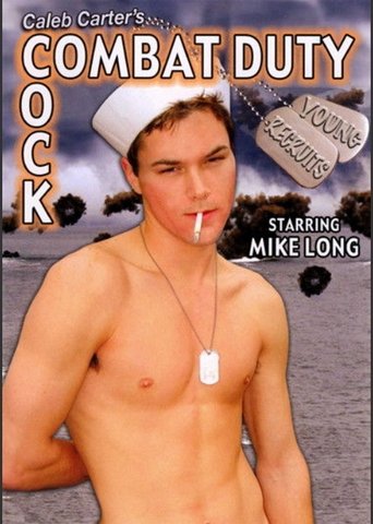 Poster of Caleb Carter's Combat Duty Cock