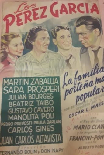 Poster of Los Pérez García