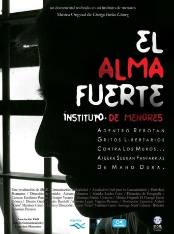 Poster of El Almafuerte