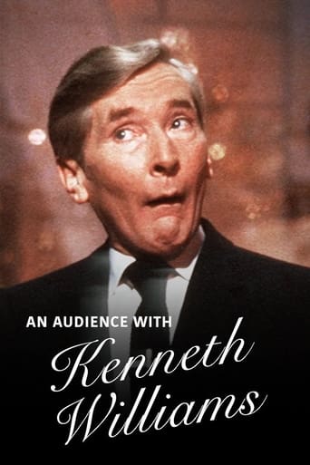 Poster of An Audience with Kenneth Williams