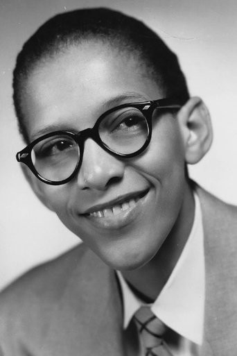 Portrait of Jimmy Scott