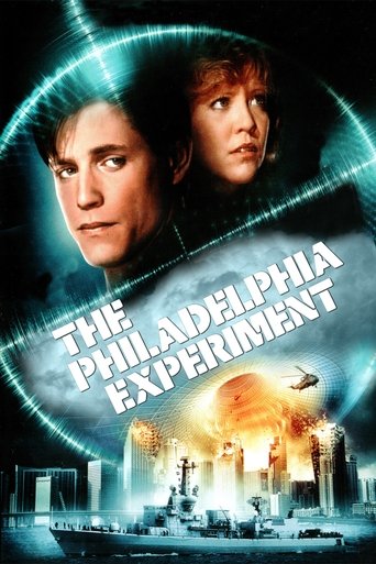 Poster of The Philadelphia Experiment