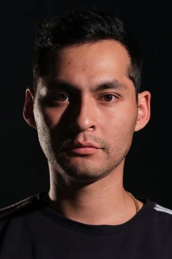 Portrait of Oliver Arendt Bonilla