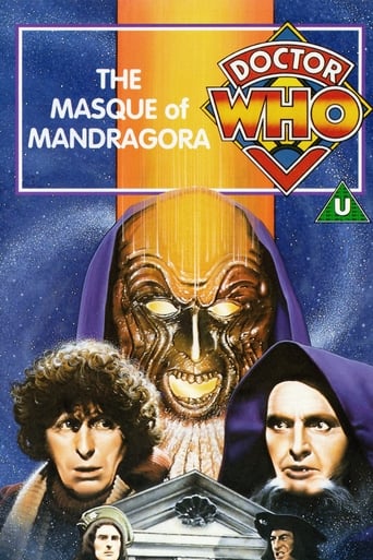 Poster of Doctor Who: The Masque of Mandragora