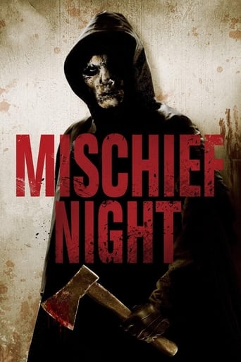 Poster of Mischief Night