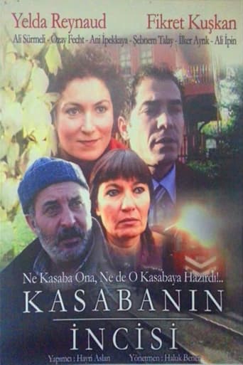 Poster of Kasabanın İncisi