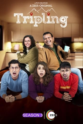 Portrait for TVF Tripling - Season 3