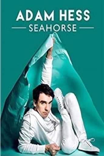 Poster of Adam Hess - Seahorse