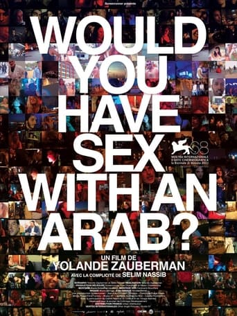 Poster of Would You Have Sex With an Arab?