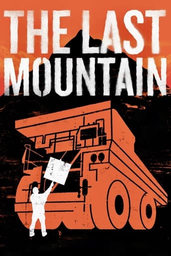 Poster of The Last Mountain