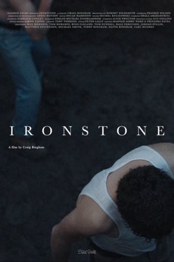 Poster of Ironstone