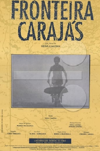 Poster of Fronteira Carajás