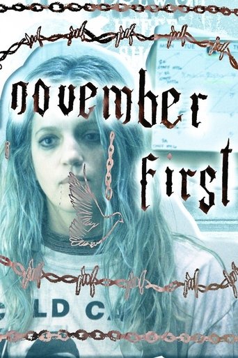 Poster of NOVEMBER FIRST