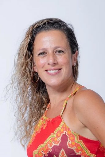 Portrait of Andressa Ferri