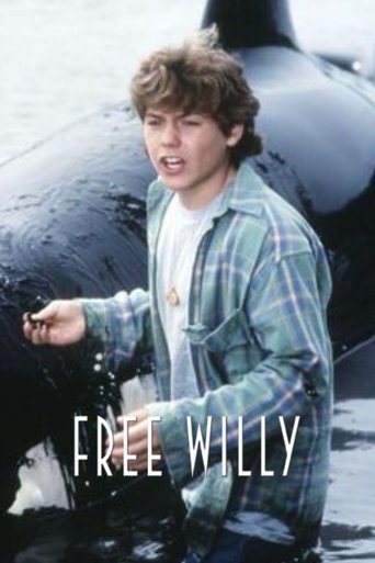 Poster of Free Willy
