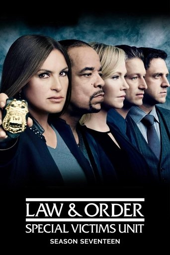 Portrait for Law & Order: Special Victims Unit - Season 17