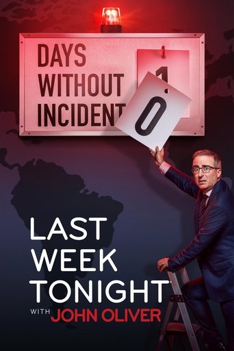 Portrait for Last Week Tonight with John Oliver - Season 12