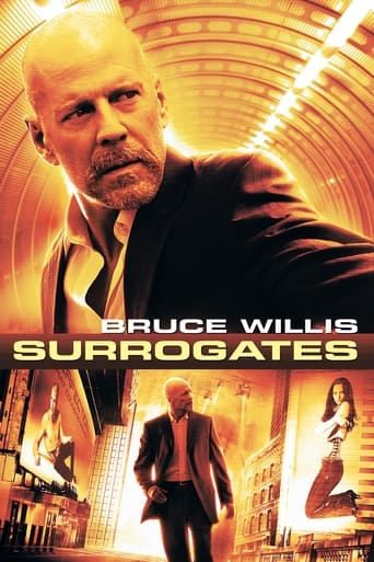 Poster of Surrogates