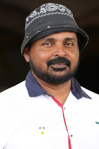 Portrait of Shaji Kumar