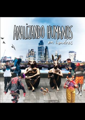 Poster of Analizando Humanos en Londres