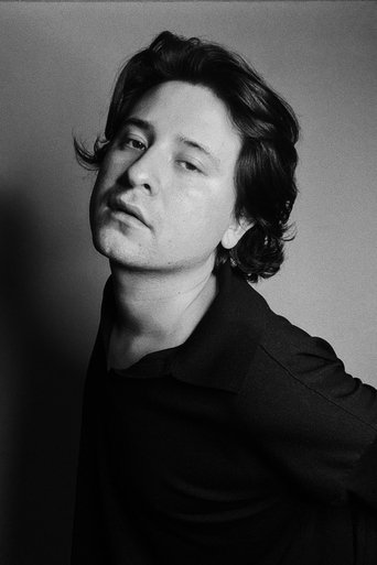 Portrait of Richard Perez