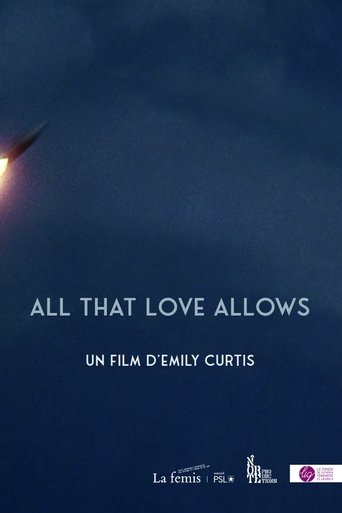 Poster of All That Love Allows