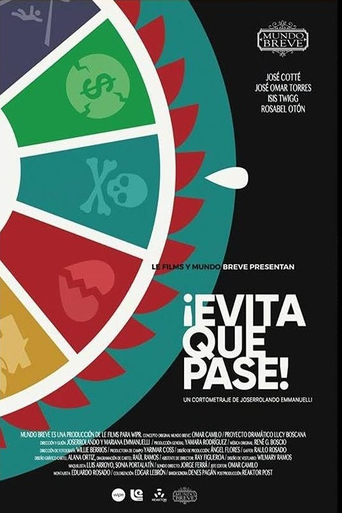 Poster of ¡Evita Que Pase!