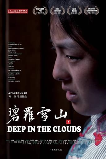 Poster of Deep in the Clouds