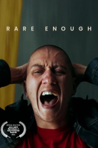 Poster of Rare Enough