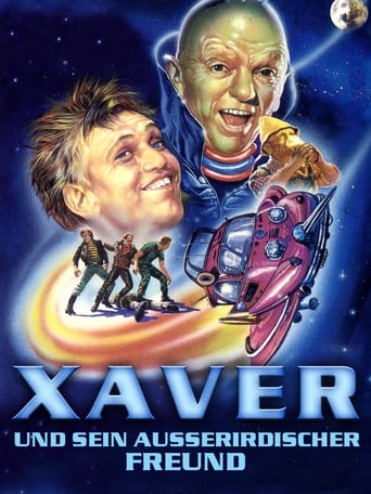 Poster of Xaver und sein außerirdischer Freund