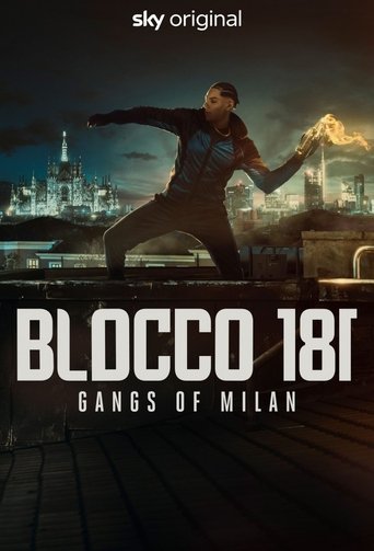 Portrait for Blocco 181 - Season 2