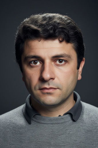 Portrait of Nazmi Özer