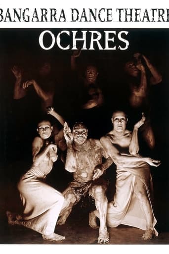 Poster of Ochres