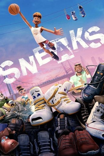 Sneaks Poster of Sneaks