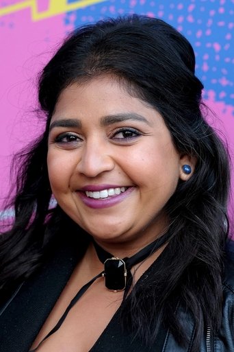 Portrait of Punam Patel