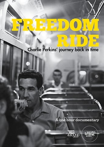 Poster of Blood Brothers: Freedom Ride