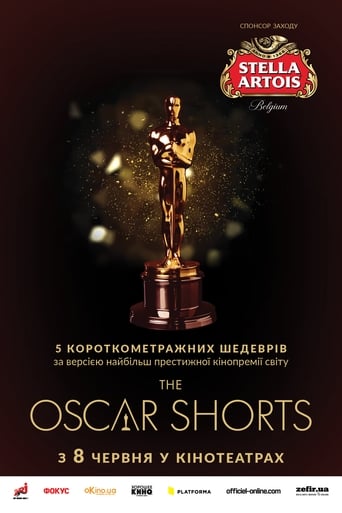 Poster of 2017 Oscar Nominated Short Films - Live Action