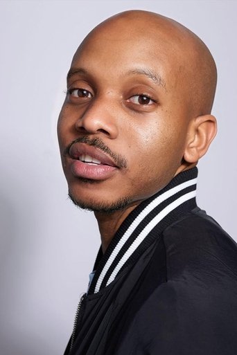 Portrait of Leon Huggins Jr.