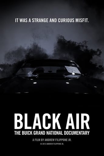 Poster of Black Air: The Buick Grand National Documentary