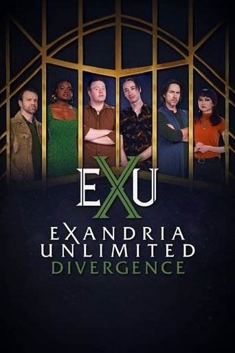 Portrait for Exandria Unlimited - Divergence