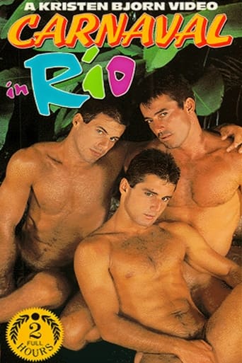 Poster of Carnaval in Rio