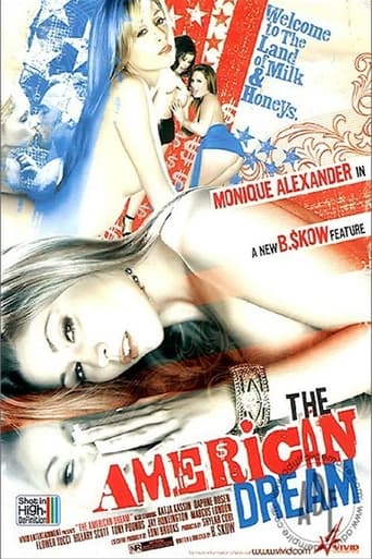 Poster of The American Dream