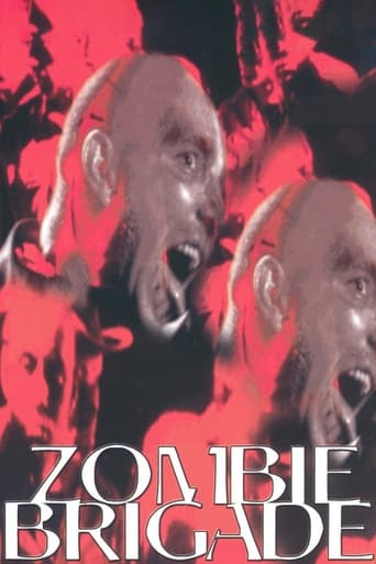 Poster of Zombie Brigade