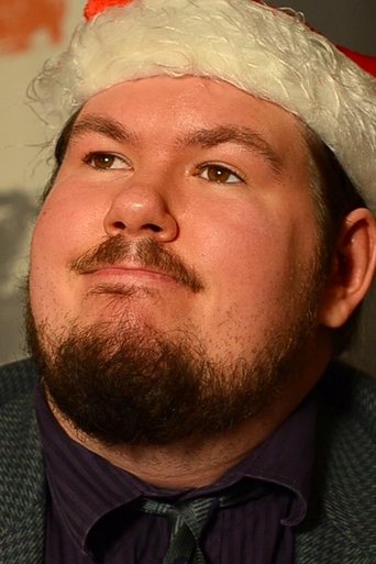 Portrait of Ole Kristian Rustad