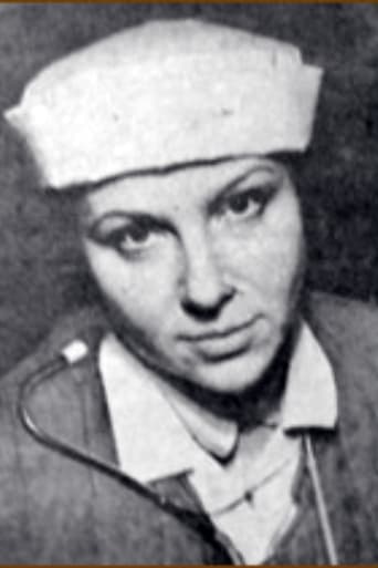 Portrait of Liudmila Kuzmina