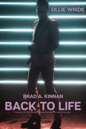 Poster of Ollie Wride: Back to Life