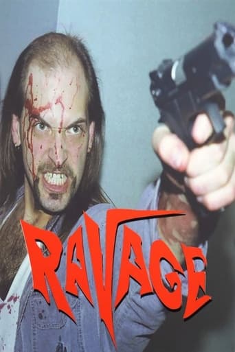 Poster of Ravage