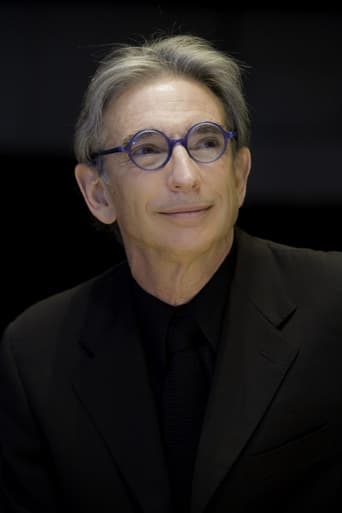 Portrait of Michael Tilson Thomas