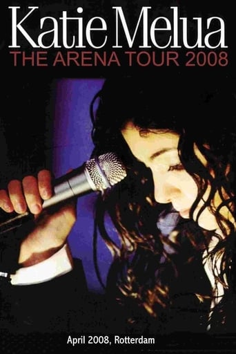 Poster of Katie Melua - The Arena Tour 2008